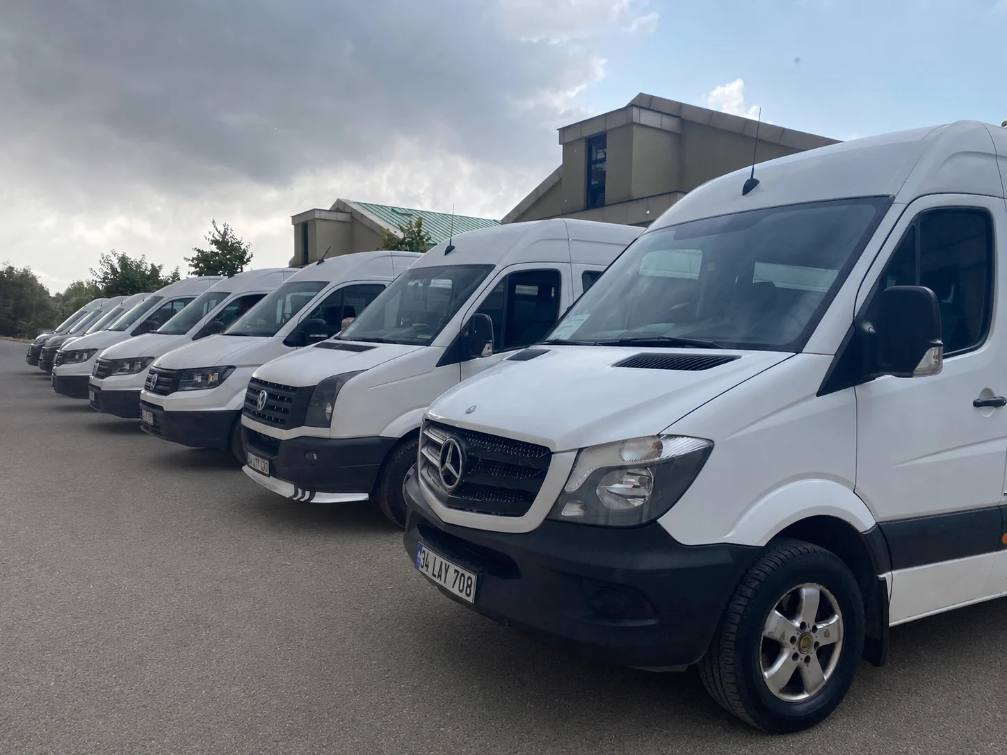 Yılmaz Turizm güvenli taşımacılık